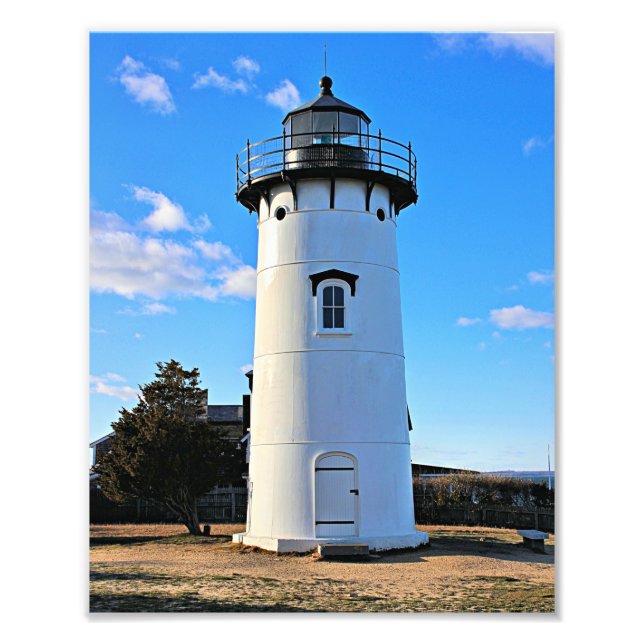 Faro East Chop, foto de Massachusetts (Frente)