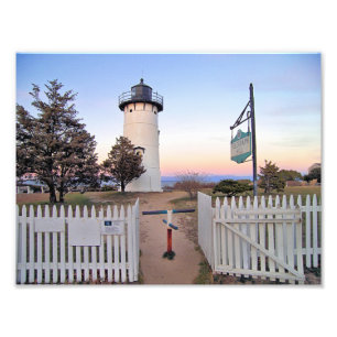 Faro East Chop, foto de Massachusetts