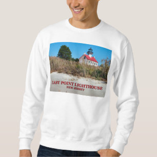 Faro East Point, camisa de dulces de Nueva Jersey