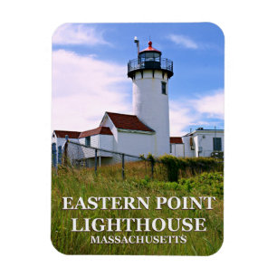 Faro East Point, imán de Massachusetts