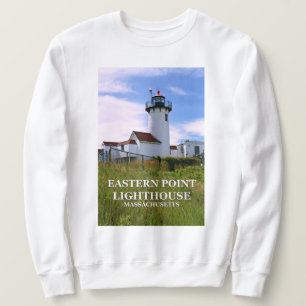 Faro Eastern Point, camisa sueca de Massachusetts