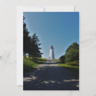 Faro en Cape George