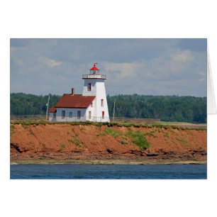 Faro en North Umberland, en Prince Edward