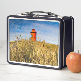 Faro en Stykkisholmur, Islandia