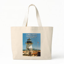 Faro Fort Point, Bolsa Tote de California