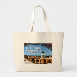 Faro Fort Point, Bolsa Tote de California