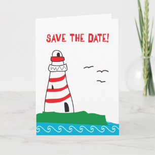 Faro Guardar las tarjetas de fecha