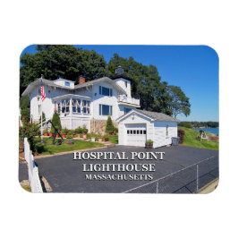 Faro Hospital Point, imán de Massachusetts