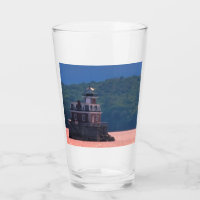 Faro Hudson Athens - Hudson City Light, NY