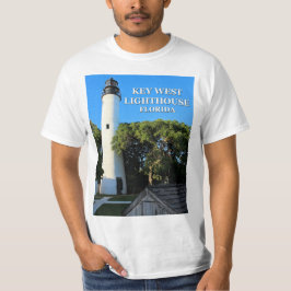 Faro Key West, camiseta Florida