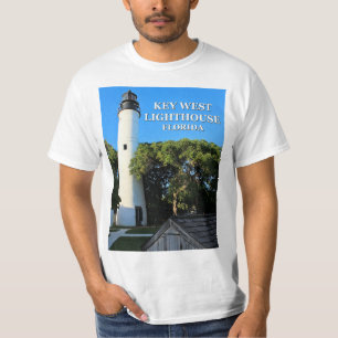 Faro Key West, camiseta Florida