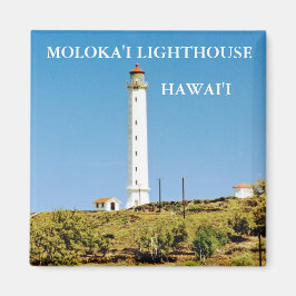 Faro Moloka'i, imán Hawai