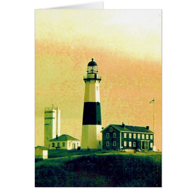 faro montauk (Frente)