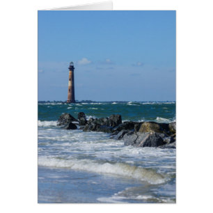 Faro Morris Playa Folly
