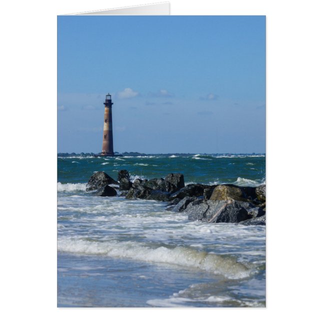 Faro Morris Playa Folly (Frente)