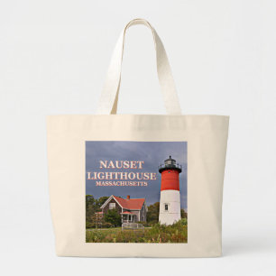 Faro Nauset, Bolsa Tote de Cape Cod