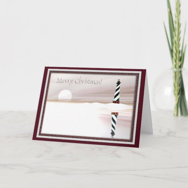 Faro, navidad (Anverso)