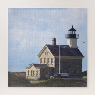 Faro North Light Rhode Island Puzzle