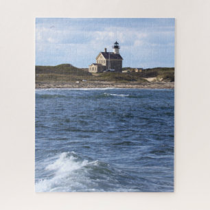 Faro North Light Rhode Island Puzzle