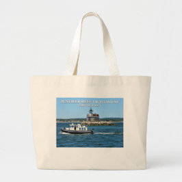 Faro Penfield Reef, Bolsa de Tote de Connecticut