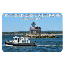 Faro Penfield Reef, imán Connecticut Flexi