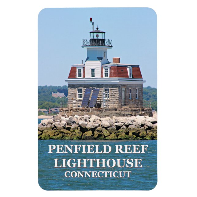 Faro Penfield Reef, imán Connecticut Flexi (Vertical)