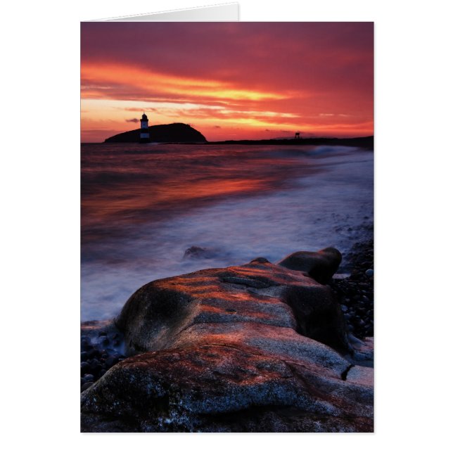 Faro Penmon Anglesey Wales (Frente)