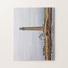 Faro pequeno de Manan, rompecabezas de Maine