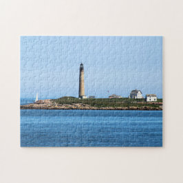 Faro pequeno de Manan, rompecabezas de Maine