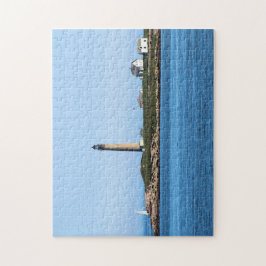 Faro pequeno de Manan, rompecabezas de Maine