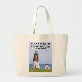 Faro Point Judith, Bolsa de Tote de Rhode Island