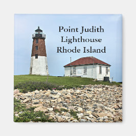 Faro Point Judith, imán de Rhode Island