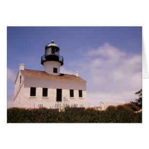 Faro Point Loma, San Diego, California