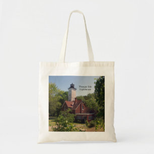 Faro Presque Isle Erie, bolsa de tote PA