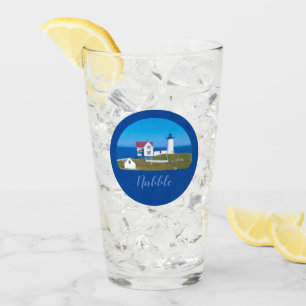 Faro principal de nubble Light Blue Horizon