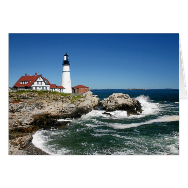 FARO PRINCIPAL DE PORTLAND (Anverso (Horizontal))