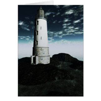 Faro - Punto de rock negro