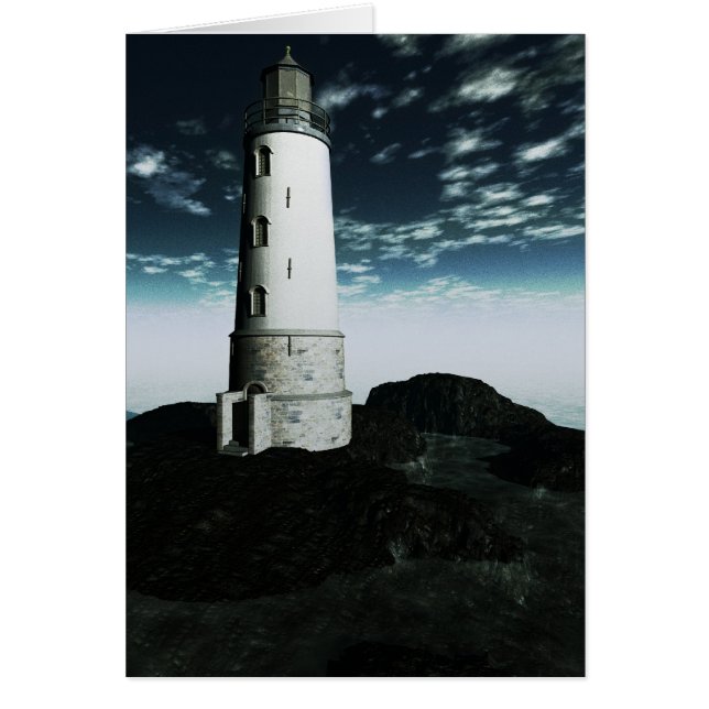 Faro - Punto de rock negro (Frente)