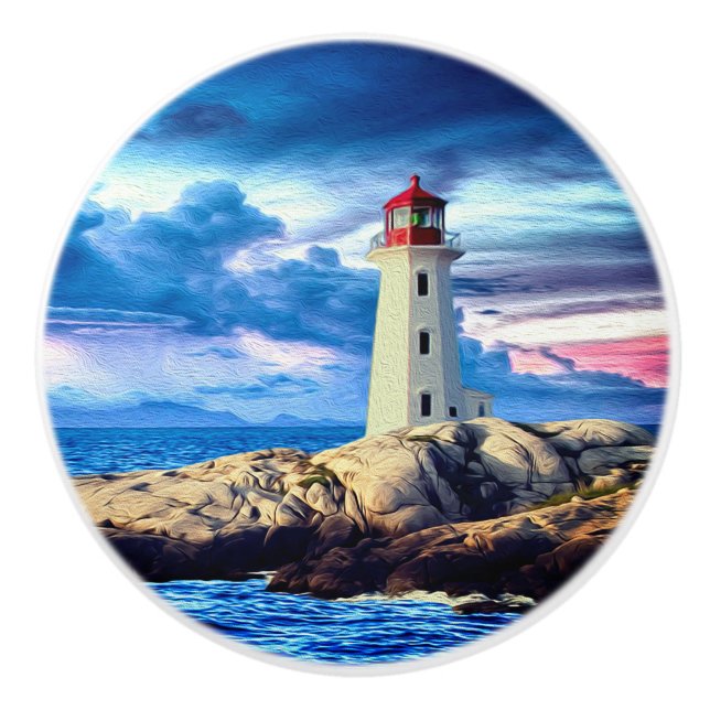 Faro R - Pomo (Anverso)