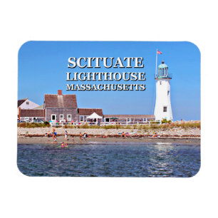 Faro Scituate, imán de Massachusetts
