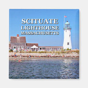 Faro Scituate, imán de Massachusetts
