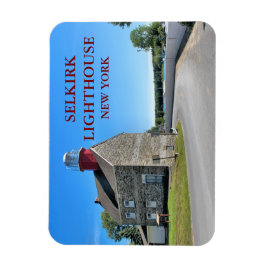 Faro Selkirk, imán Flex de Nueva York