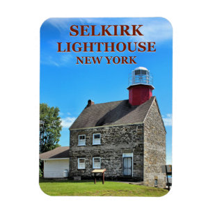 Faro Selkirk, imán Flex de Nueva York