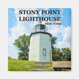 Faro Stony Point, imán de Nueva York