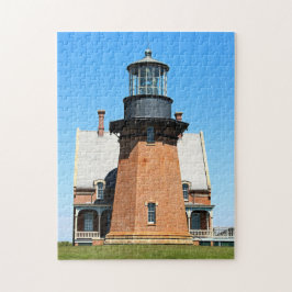 Faro suroriental, rompecabezas del Block Island RI