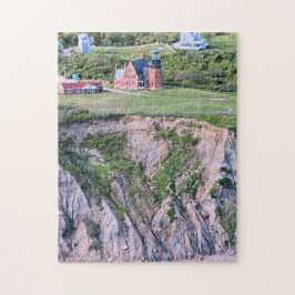 Faro suroriental, rompecabezas del Block Island RI