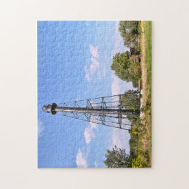 Faro trasero de gama de remedia, rompecabezas de D