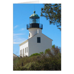 Faro viejo del Point Loma