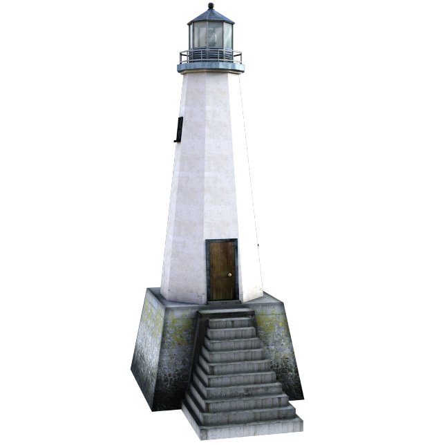 Faro viviente costero (Subido por el creador)