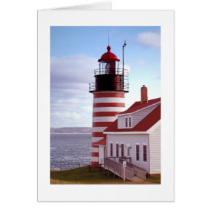Faro West Quoddy Head